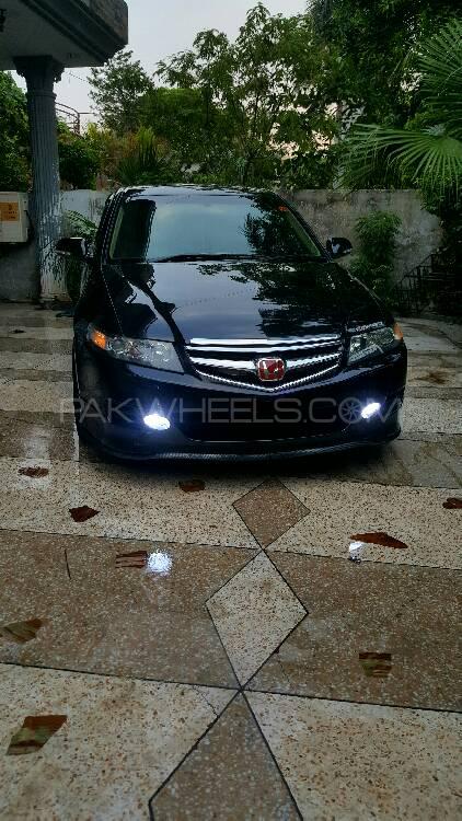 Honda Accord 2002 for Sale in Lahore Honda Accord 2002 for Sale in Lahore Image-13