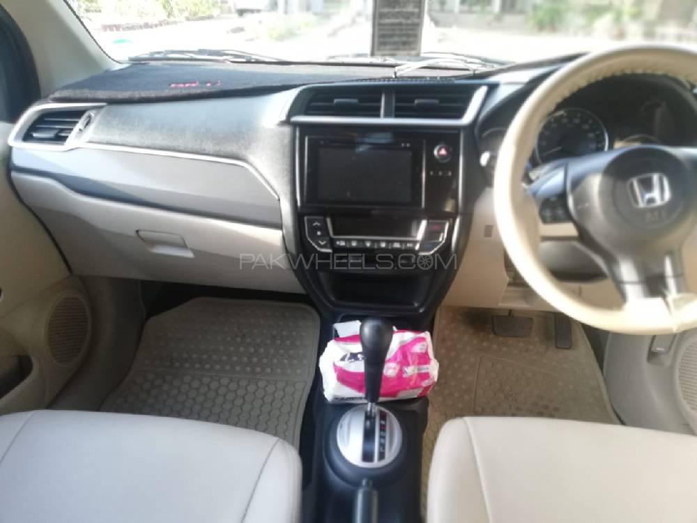 Honda BR-V 2017 for Sale in Multan Honda BR-V 2017 for Sale in Multan Image-3