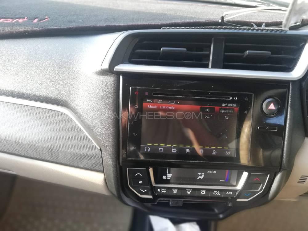Honda BR-V 2017 for Sale in Multan Honda BR-V 2017 for Sale in Multan Image-6