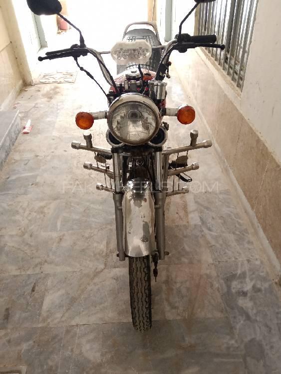 Honda CD-100 2008 for Sale Honda CD-100 2008 for Sale Image-3
