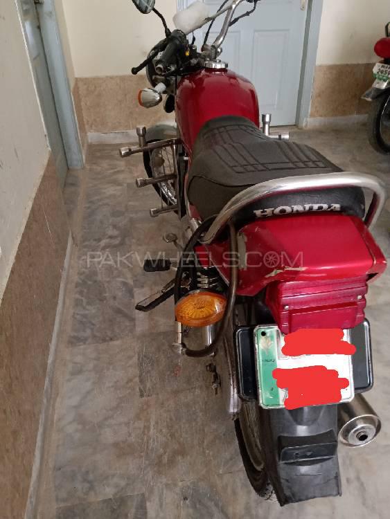 Honda CD-100 2008 for Sale Honda CD-100 2008 for Sale Image-4