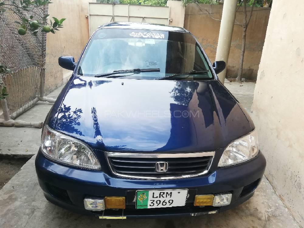 Honda City 2003 for Sale in Chashma Image-1