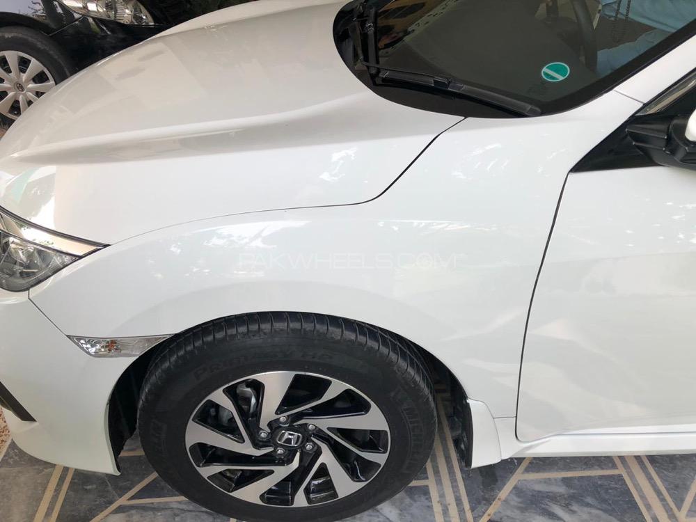 Honda Civic 2017 for Sale in Rawalpindi Honda Civic 2017 for Sale in Rawalpindi Image-5