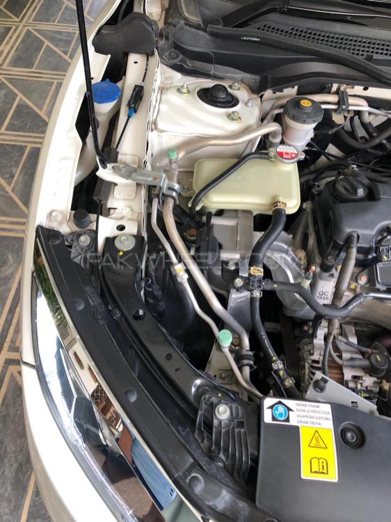 Honda Civic 2017 for Sale in Rawalpindi Honda Civic 2017 for Sale in Rawalpindi Image-11