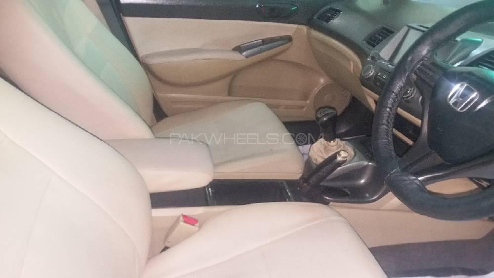 ہونڈا سوک 2007 for Sale in سیالکوٹ ہونڈا سوک 2007 for Sale in سیالکوٹ Image-7