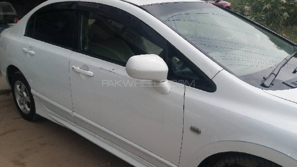 ہونڈا سوک 2007 for Sale in سیالکوٹ ہونڈا سوک 2007 for Sale in سیالکوٹ Image-4