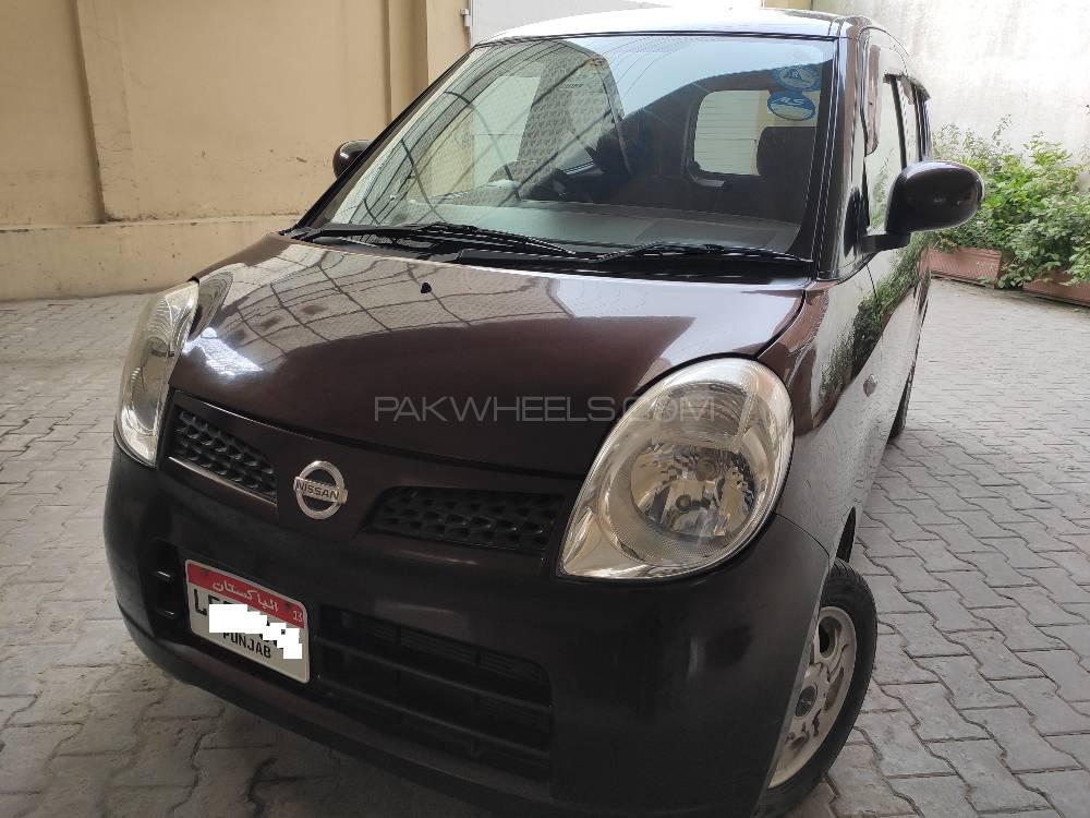 Nissan Moco 2007 for Sale in Sialkot Image-1