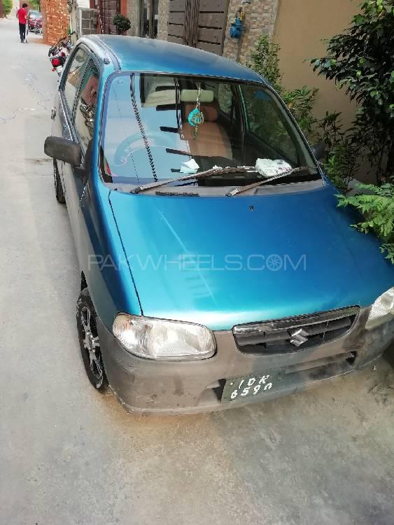 Suzuki Alto 2000 for Sale in Lahore Image-1