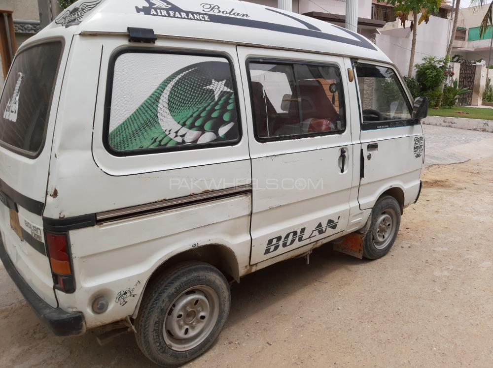 Suzuki Bolan 2010 for Sale in Karachi Suzuki Bolan 2010 for Sale in Karachi Image-4