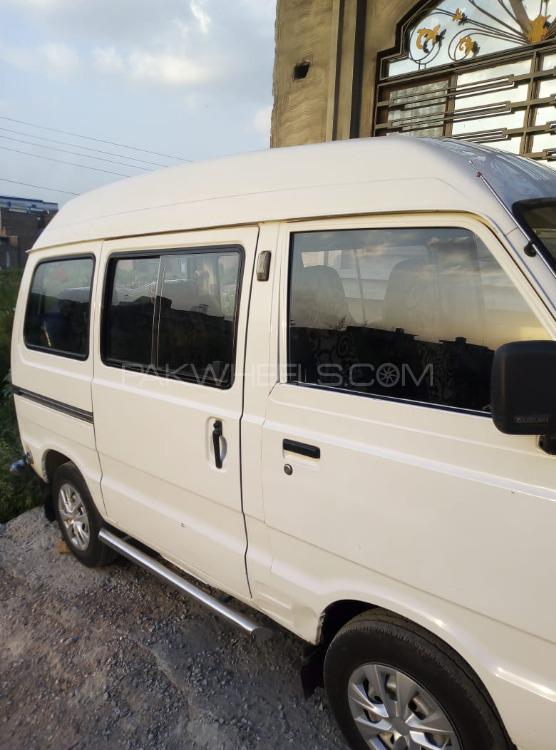 Suzuki Bolan 2015 for Sale in Rawalpindi Suzuki Bolan 2015 for Sale in Rawalpindi Image-7