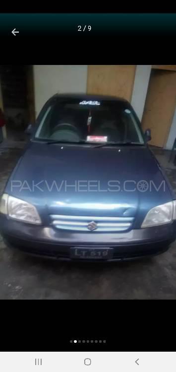 Suzuki Cultus 2007 for Sale in Peshawar Suzuki Cultus 2007 for Sale in Peshawar Image-9