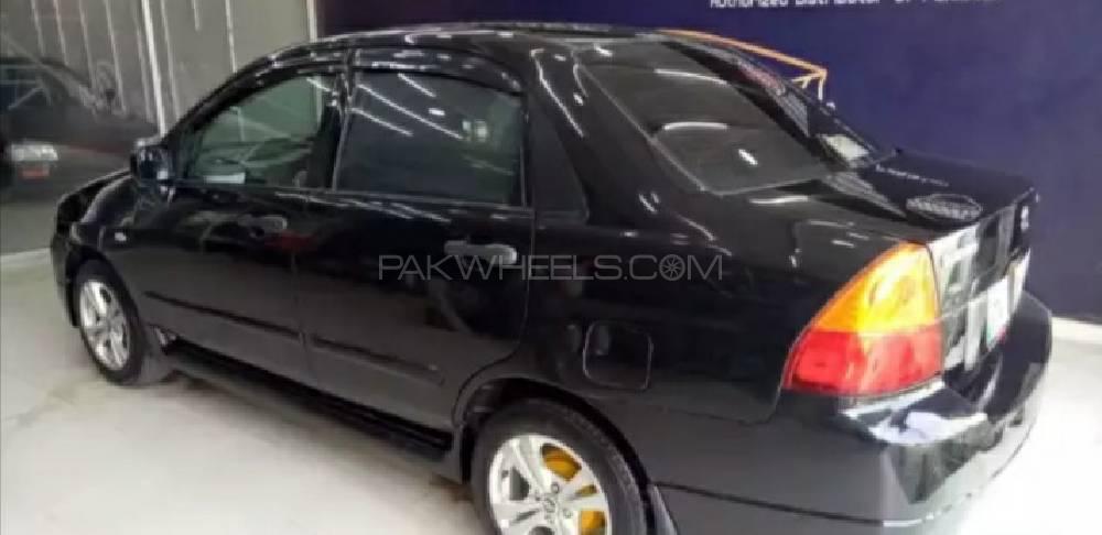 Suzuki Liana 2007 for Sale in Lahore Suzuki Liana 2007 for Sale in Lahore Image-11