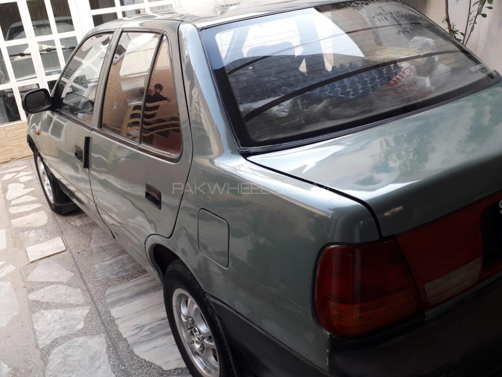 Suzuki Margalla 1993 for Sale in Abbottabad Image-1