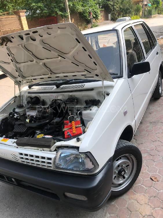 Suzuki Mehran 2019 for Sale in Islamabad Suzuki Mehran 2019 for Sale in Islamabad Image-4