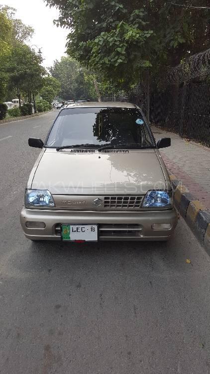 Suzuki Mehran 2018 for Sale in Lahore Suzuki Mehran 2018 for Sale in Lahore Image-2