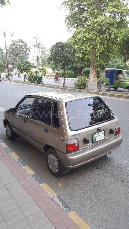 Suzuki Mehran 2018 for Sale in Lahore Suzuki Mehran 2018 for Sale in Lahore Image-6