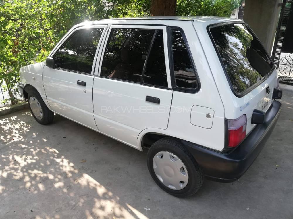 Suzuki Mehran 2018 for Sale in Islamabad Suzuki Mehran 2018 for Sale in Islamabad Image-4