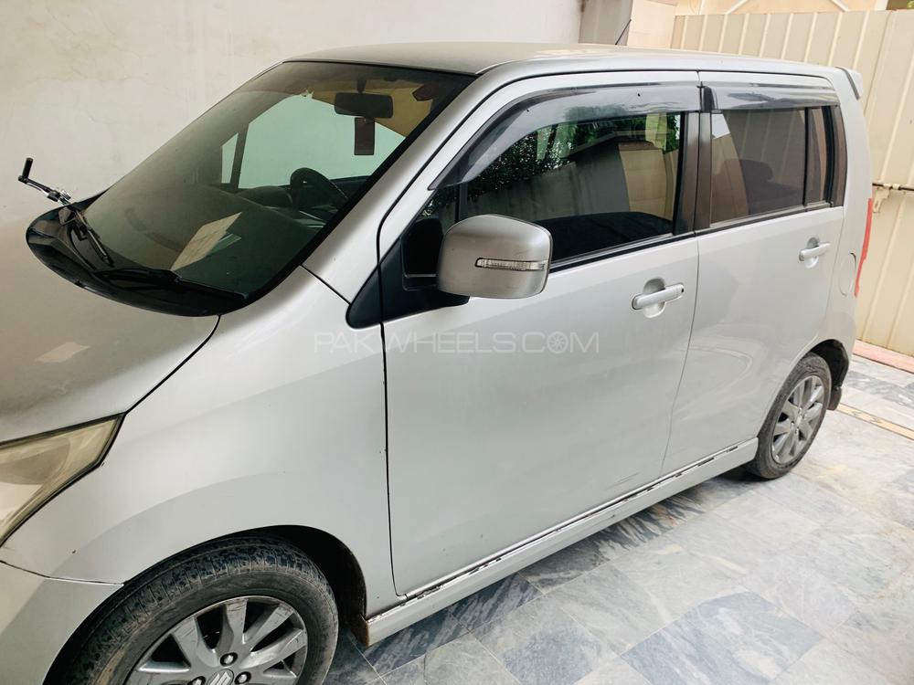 Suzuki Wagon R 2012 for Sale in Faisalabad Suzuki Wagon R 2012 for Sale in Faisalabad Image-2