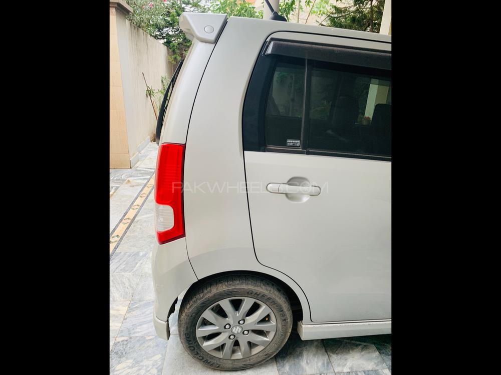 Suzuki Wagon R 2012 for Sale in Faisalabad Suzuki Wagon R 2012 for Sale in Faisalabad Image-3