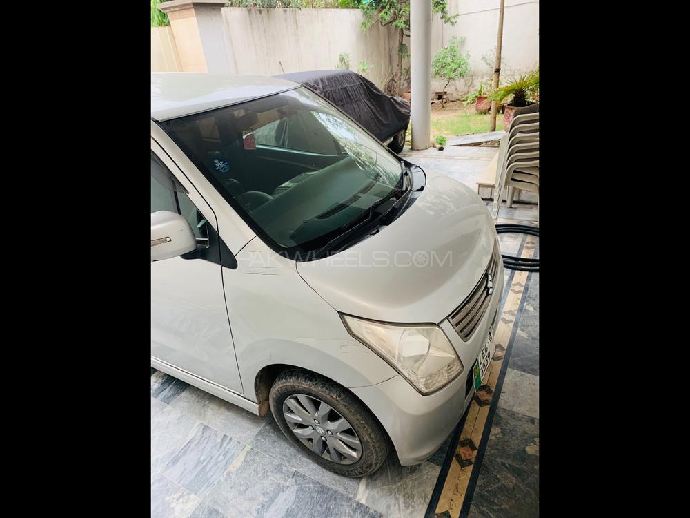 Suzuki Wagon R 2012 for Sale in Faisalabad Suzuki Wagon R 2012 for Sale in Faisalabad Image-7