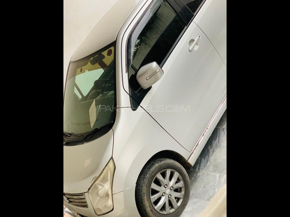 Suzuki Wagon R 2012 for Sale in Faisalabad Suzuki Wagon R 2012 for Sale in Faisalabad Image-3