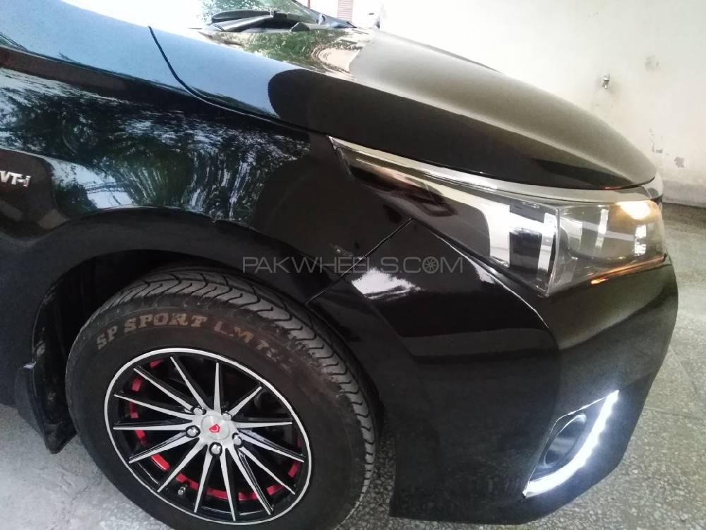 Toyota Corolla 2016 for Sale in Nowshera Toyota Corolla 2016 for Sale in Nowshera Image-4