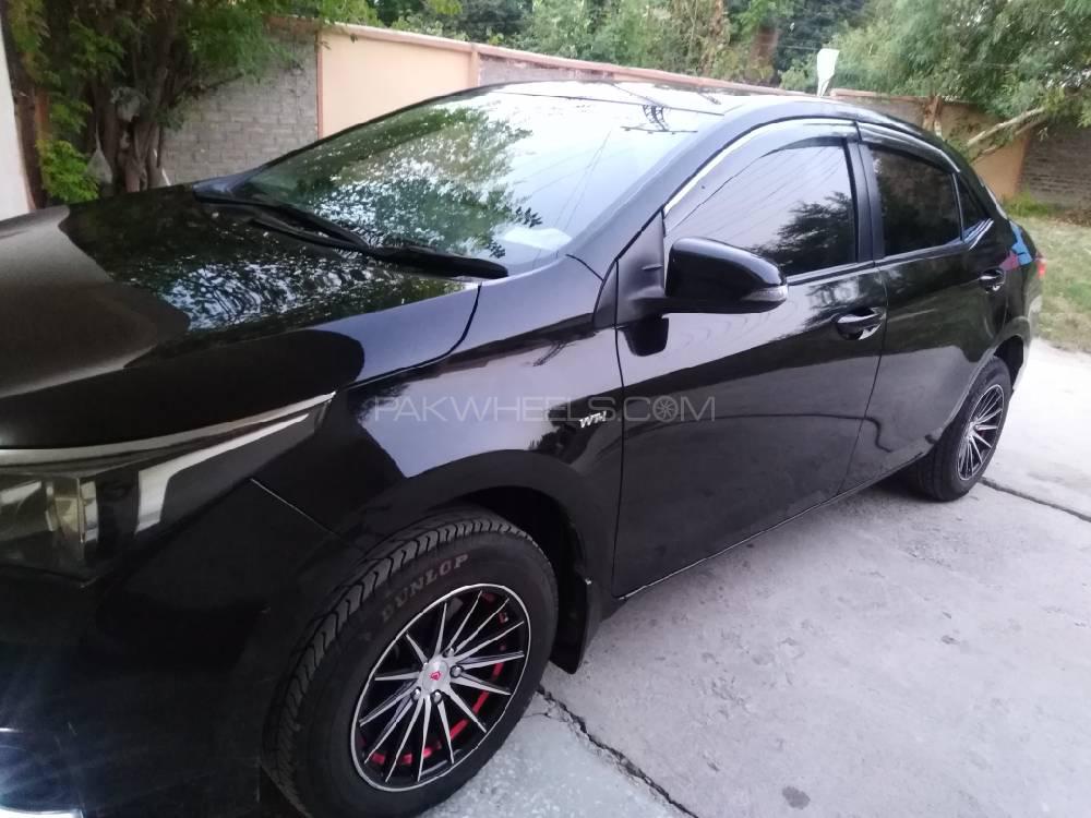 Toyota Corolla 2016 for Sale in Nowshera Toyota Corolla 2016 for Sale in Nowshera Image-2