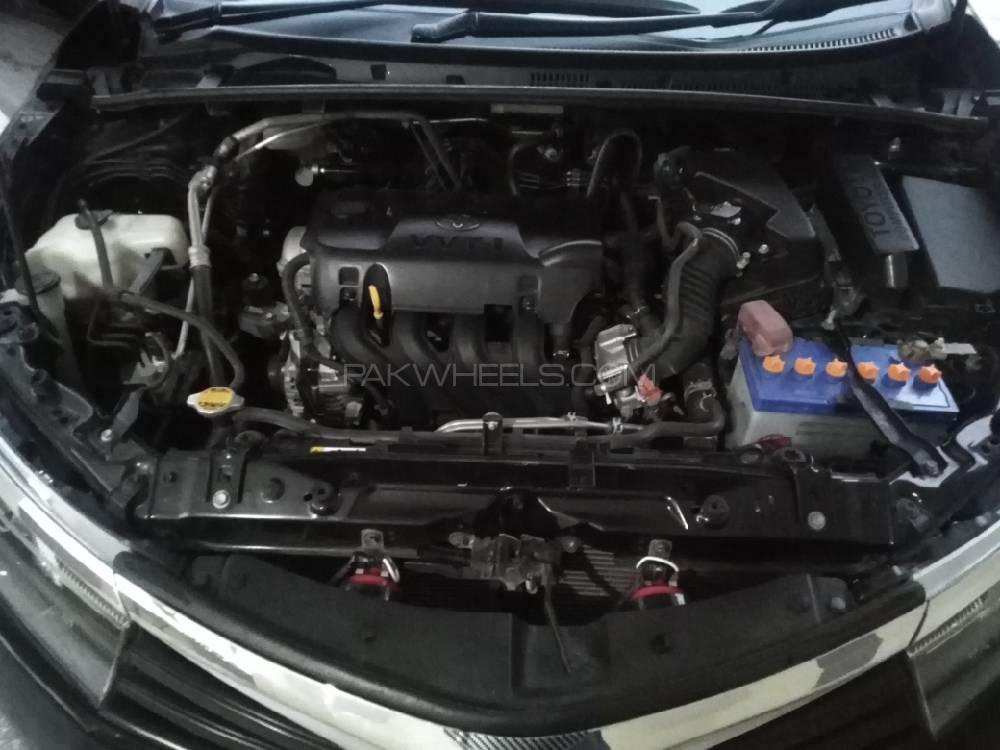 Toyota Corolla 2016 for Sale in Nowshera Toyota Corolla 2016 for Sale in Nowshera Image-11