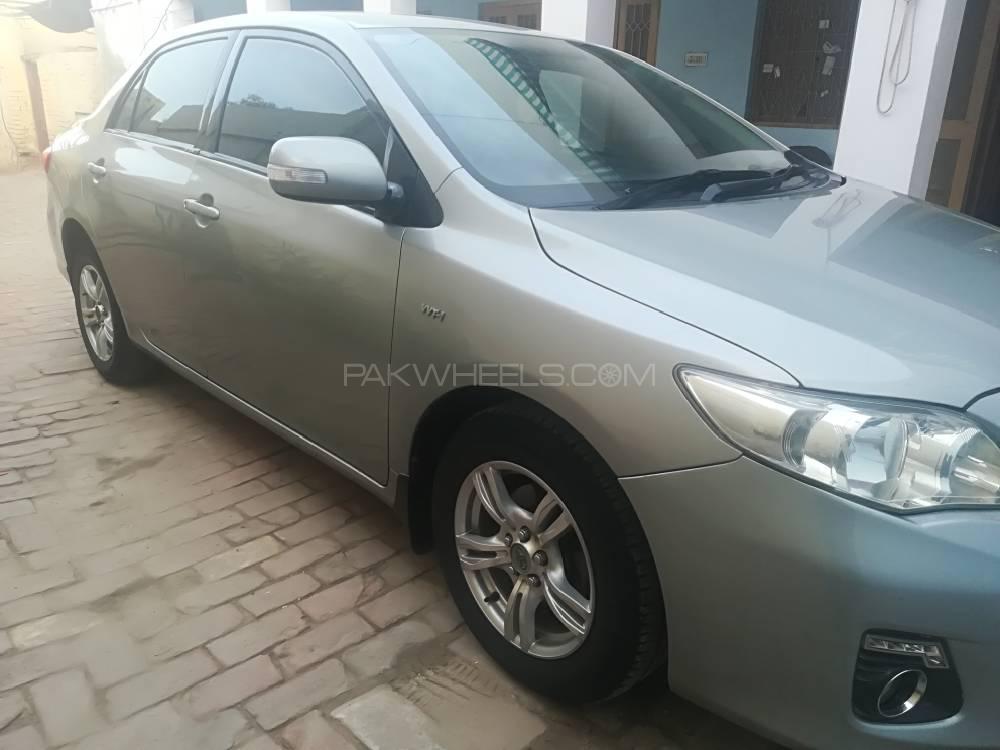 Toyota Corolla 2014 for Sale in Rahim Yar Khan Toyota Corolla 2014 for Sale in Rahim Yar Khan Image-8