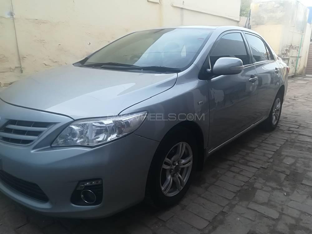 Toyota Corolla 2014 for Sale in Rahim Yar Khan Toyota Corolla 2014 for Sale in Rahim Yar Khan Image-9