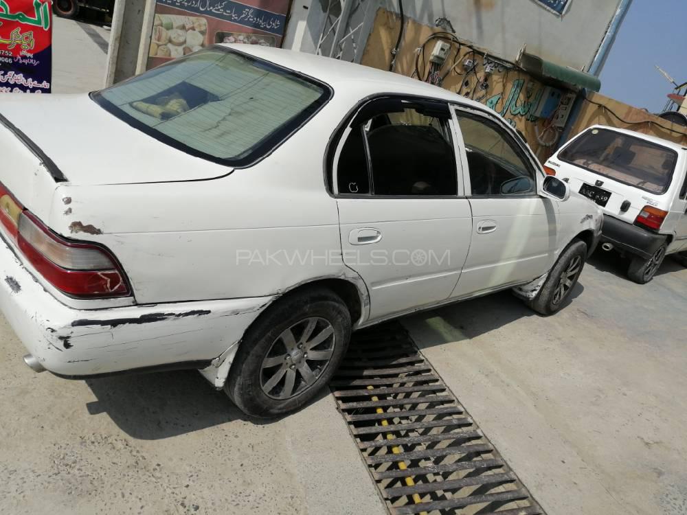 Toyota Corolla 1997 for Sale in Haripur Toyota Corolla 1997 for Sale in Haripur Image-2