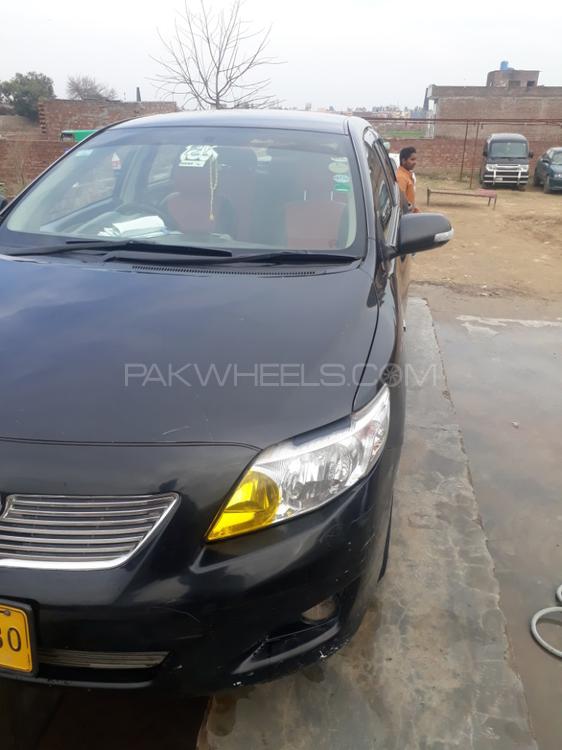 Toyota Corolla 2010 for Sale in Gujrat Toyota Corolla 2010 for Sale in Gujrat Image-3