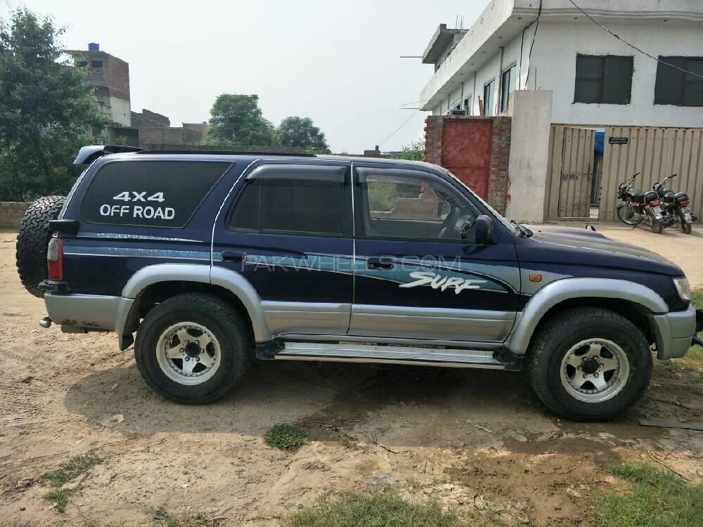 Toyota Surf 1997 for Sale in Sialkot Image-1