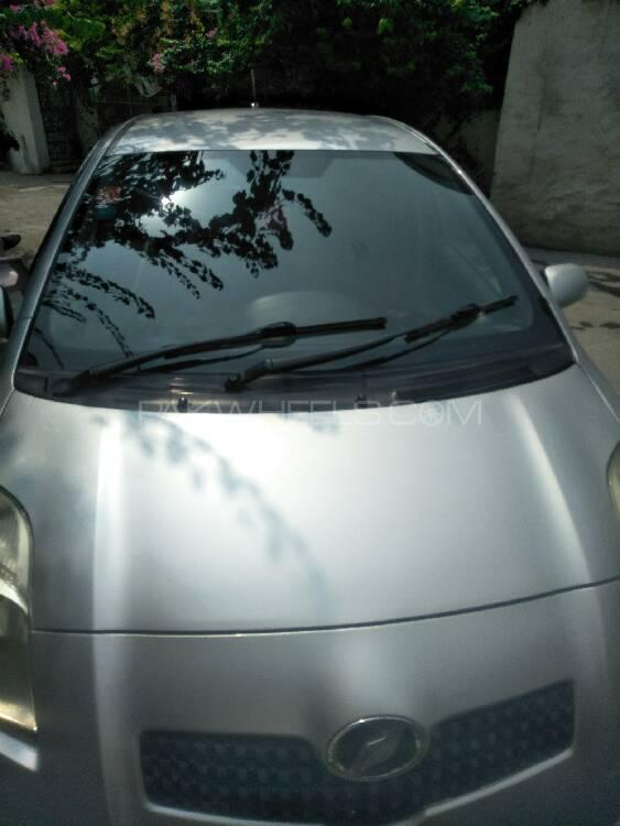 Toyota Vitz 2006 for Sale in Rawalpindi Image-1