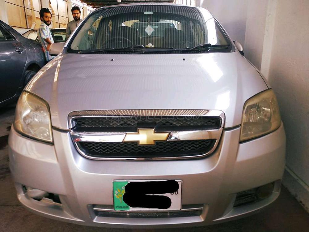 Chevrolet Aveo 2008 for Sale in Rawalpindi Image-1