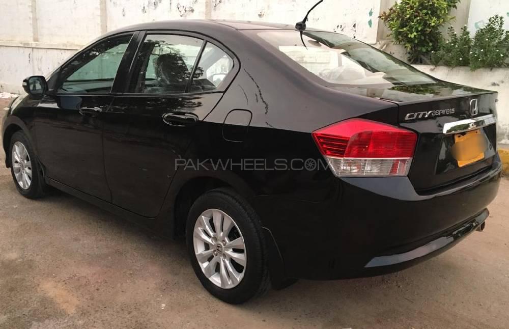 Honda City 2014 for Sale in Karachi Honda City 2014 for Sale in Karachi Image-5