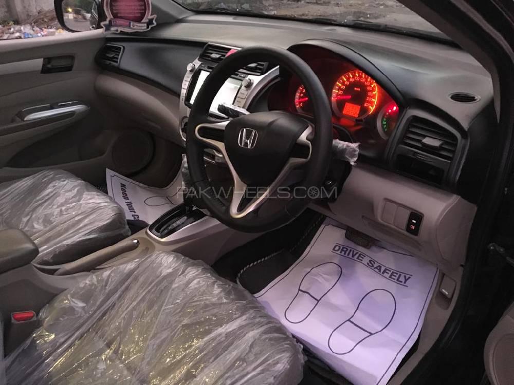 Honda City 2014 for Sale in Karachi Honda City 2014 for Sale in Karachi Image-9