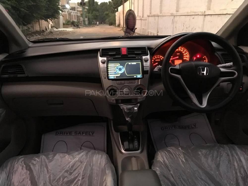 Honda City 2014 for Sale in Karachi Honda City 2014 for Sale in Karachi Image-11
