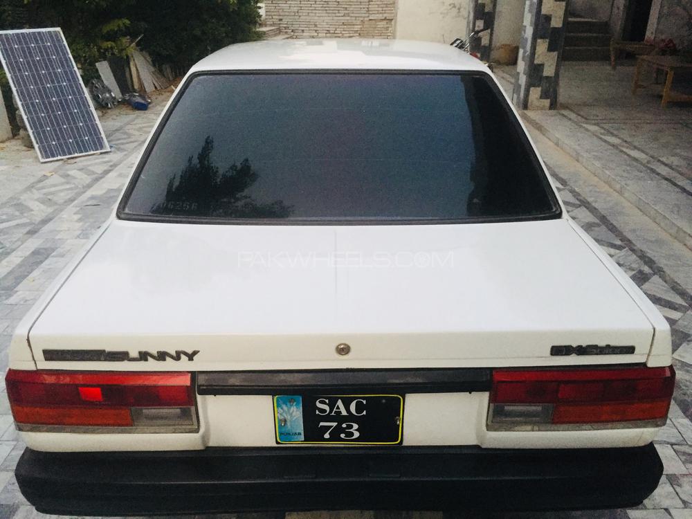 Nissan Sunny 1988 for Sale in Nowshera Nissan Sunny 1988 for Sale in Nowshera Image-4