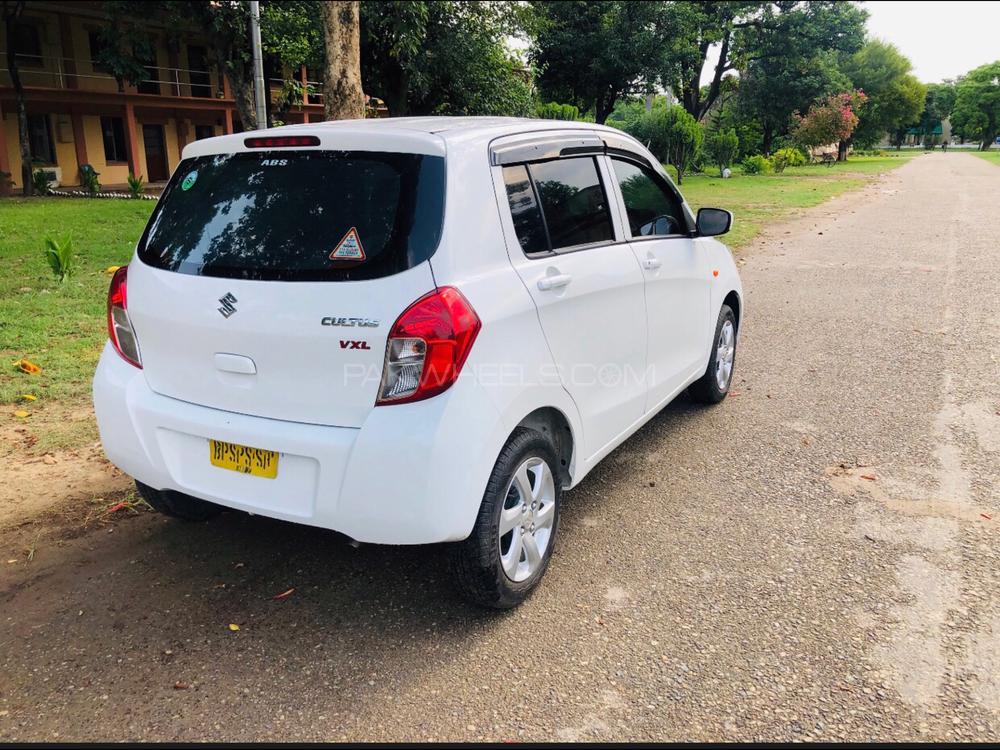 Suzuki Cultus 2019 for Sale in Gujrat Image-1