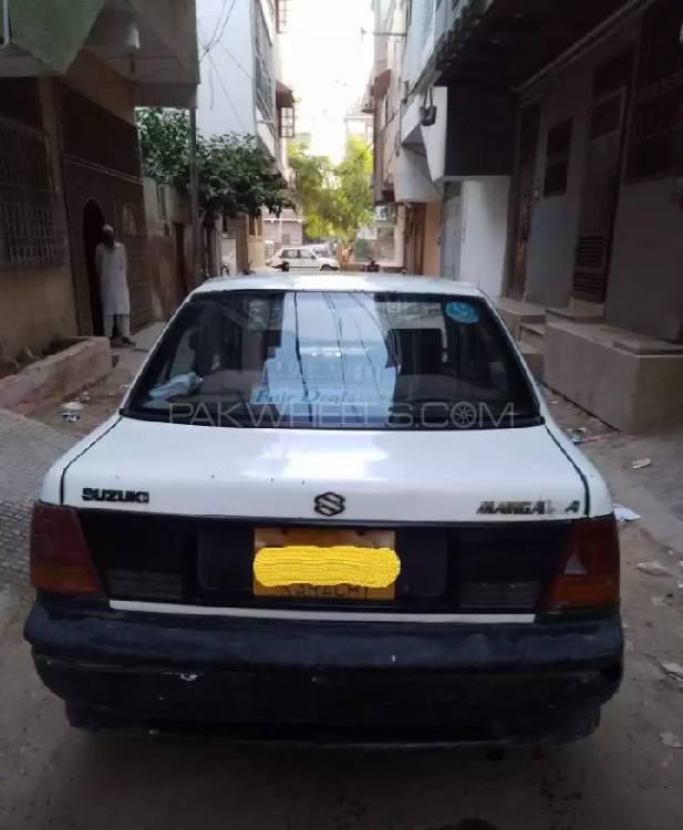 Suzuki Margalla 1990 for Sale in Karachi Suzuki Margalla 1990 for Sale in Karachi Image-8