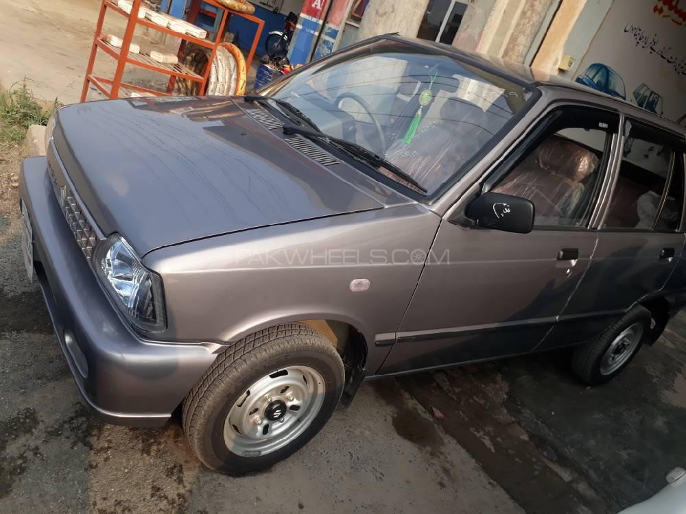 Suzuki Mehran 2018 for Sale in Feroz Watwan Image-1