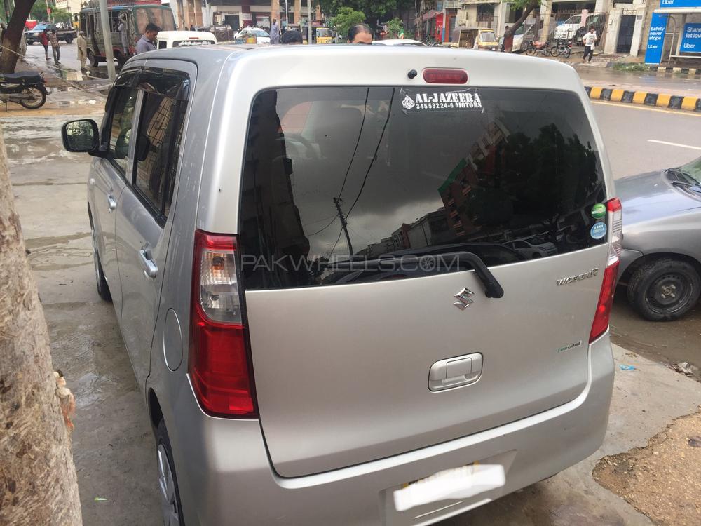 Suzuki Wagon R 2015 for Sale in Karachi Suzuki Wagon R 2015 for Sale in Karachi Image-6