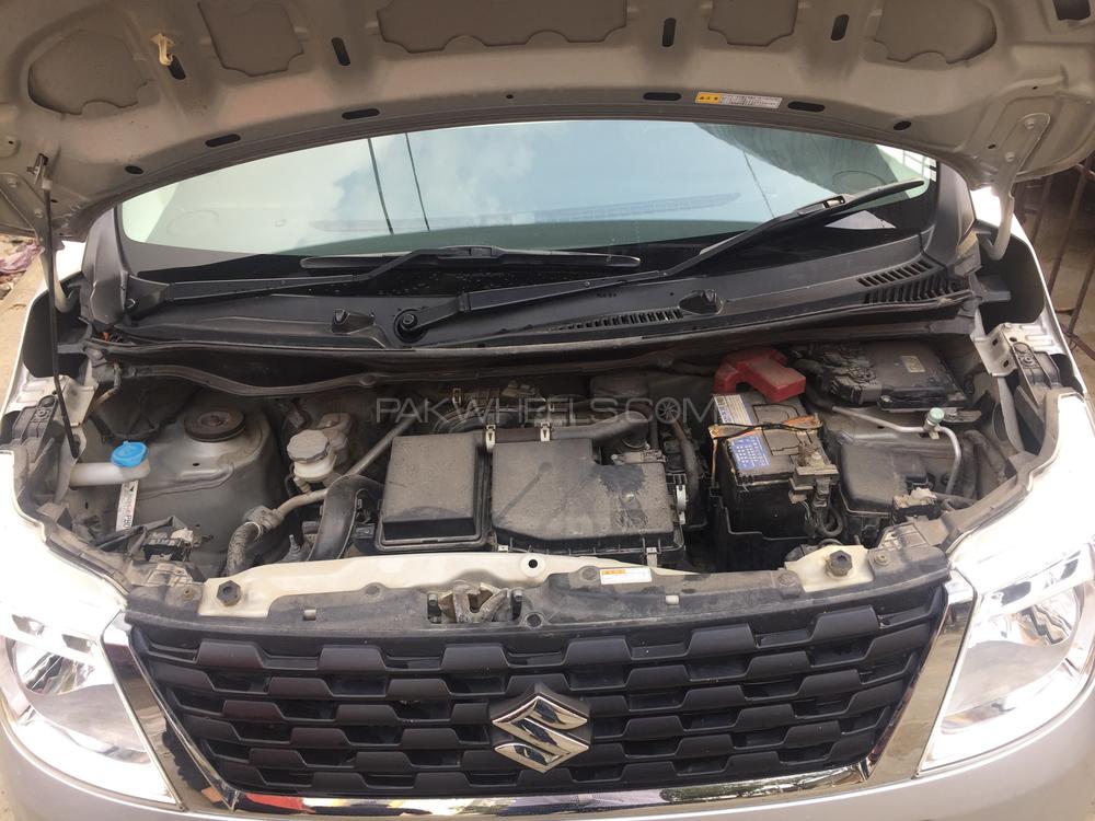 Suzuki Wagon R 2015 for Sale in Karachi Suzuki Wagon R 2015 for Sale in Karachi Image-9