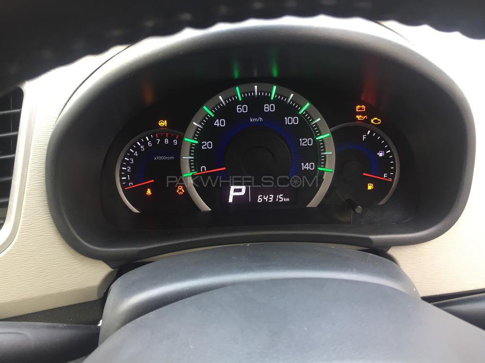 Suzuki Wagon R 2015 for Sale in Karachi Suzuki Wagon R 2015 for Sale in Karachi Image-10