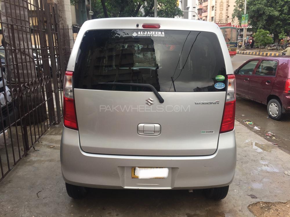 Suzuki Wagon R 2015 for Sale in Karachi Suzuki Wagon R 2015 for Sale in Karachi Image-5