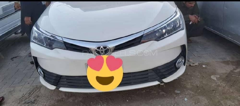 Toyota Corolla 2017 for Sale in Multan Toyota Corolla 2017 for Sale in Multan Image-3