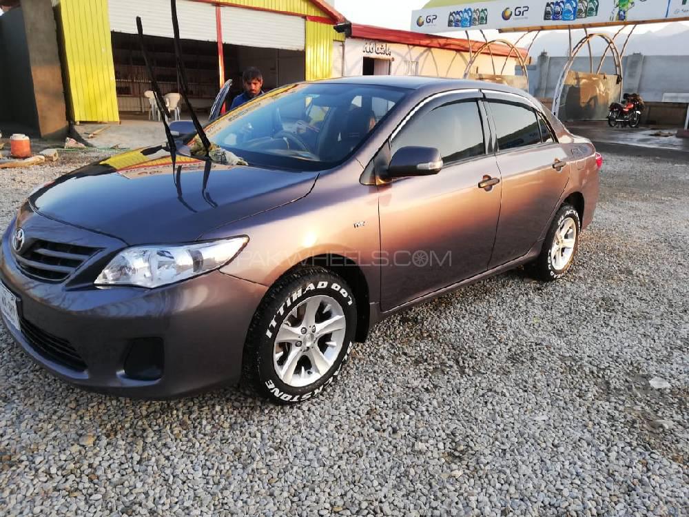 Toyota Corolla 2009 for Sale in Dir Toyota Corolla 2009 for Sale in Dir Image-2