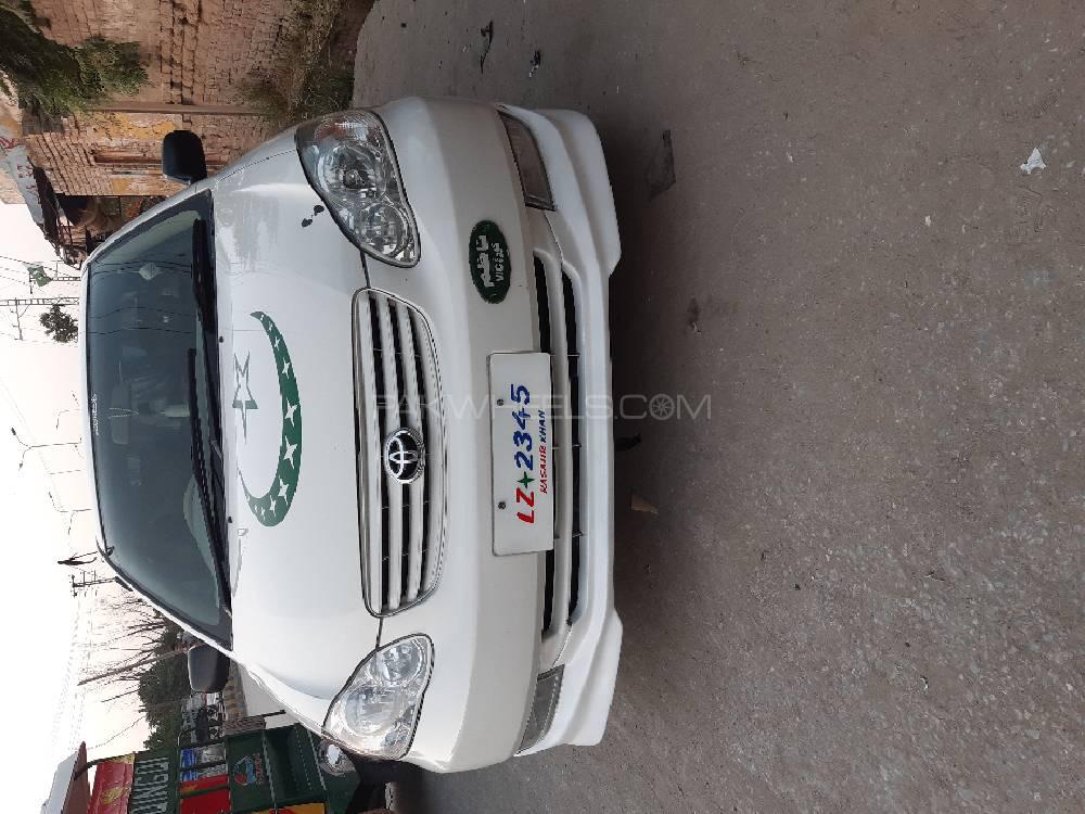 Toyota Corolla 2004 for Sale in Mardan Image-1