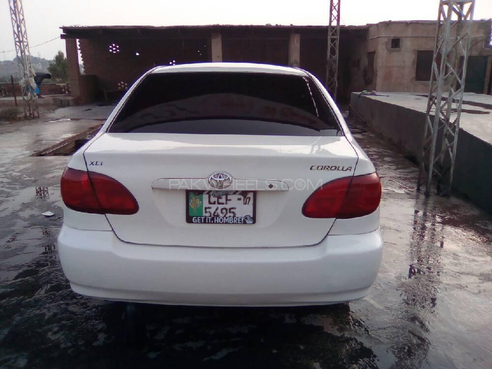 Toyota Corolla 2007 for Sale in Kohat Toyota Corolla 2007 for Sale in Kohat Image-2